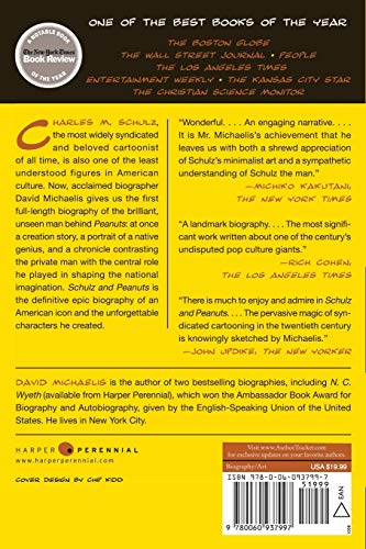 Schulz and Peanuts: A Biography