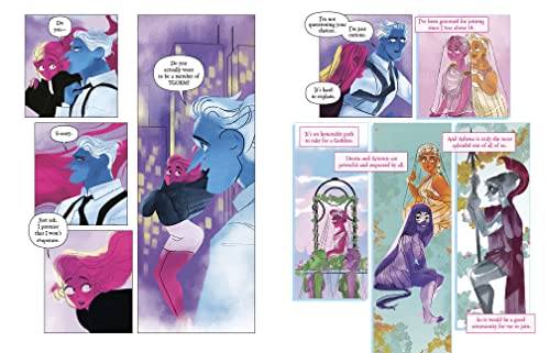 Lore Olympus: Volume Four