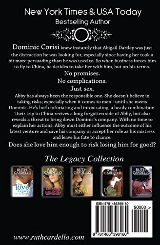 Maid for the Billionaire: Ruth Cardello (The Legacy Collection)