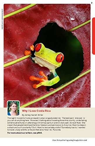 Lonely Planet Costa Rica (Travel Guide)