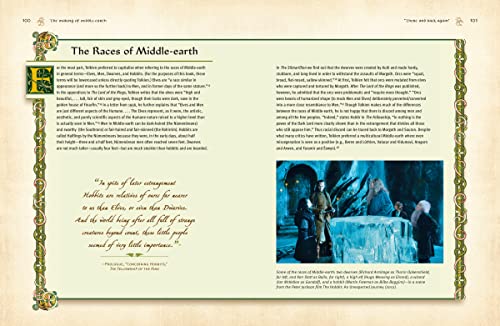 The Making of Middle-earth: The Worlds of Tolkien and The Lord of the Rings