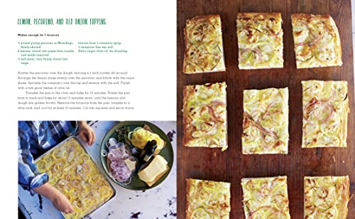 Bianco: Pizza, Pasta, and Other Food I Like