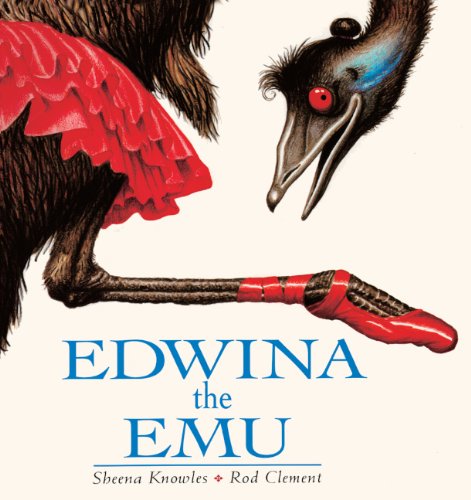 Edwina the Emu (Prebound) (Turtleback School & Library Binding Edition)