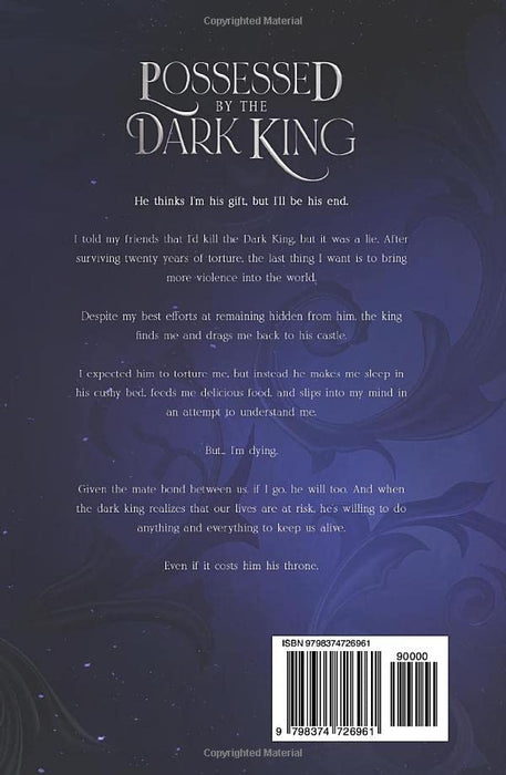 Possessed by the Dark King (Night's Curse)