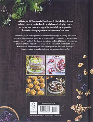 The Great British Baking Show: A Bake for All Seasons