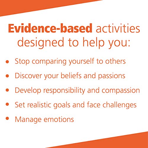 The Self-Esteem Workbook for Teens: Activities to Help You Build Confidence and Achieve Your Goals