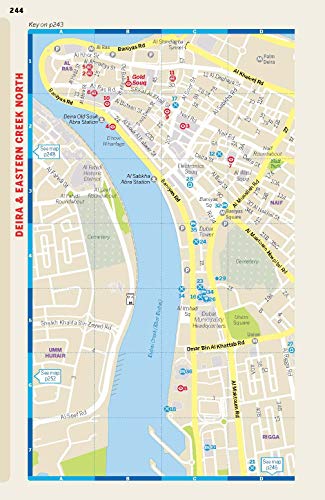 Lonely Planet Dubai & Abu Dhabi 9 (Travel Guide)