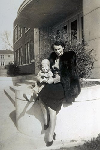 Between Them: Remembering My Parents