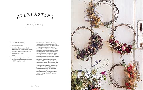 Everlastings: How to Grow, Harvest and Create with Dried Flowers