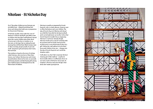 Advent: Festive German Bakes to Celebrate the Coming of Christmas