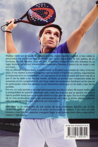 FERNANDO BELASTEGUÍN: ESTA ES MI HISTORIA: 16 AÑOS CONSECUTIVOS SIENDO NÚMERO 1 DEL MUNDO (Spanish Edition)