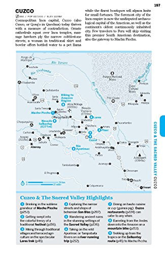 Lonely Planet Peru (Country Guide)