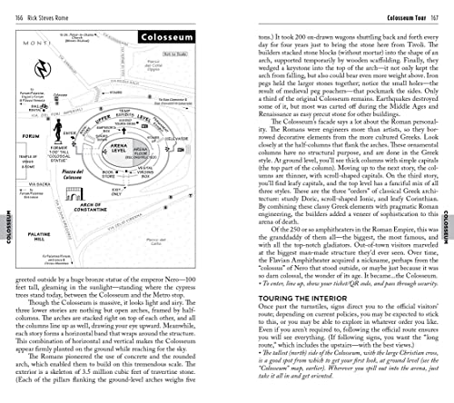Rick Steves Rome (2023 Travel Guide)