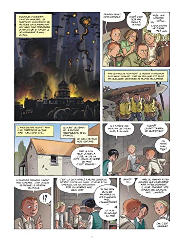 Les Enfants de la Résistance - Tome 2 - Premières répressions (French Edition)