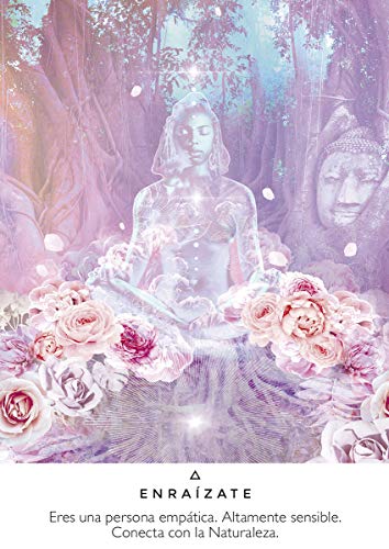 Trabaja tu luz: Libro y cartas oráculo