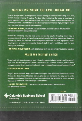 Investing: The Last Liberal Art (Columbia Business School Publishing)