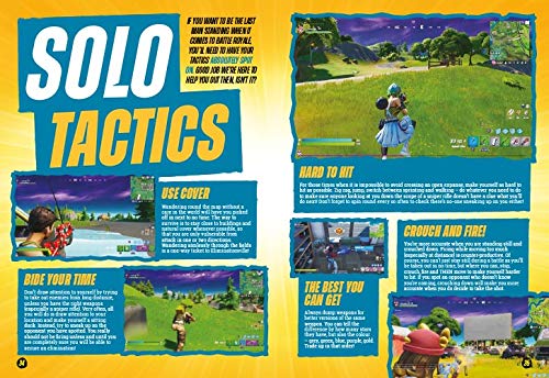 Fortnite Ultimate Guide by GamesWarrior 2021 Edition (Annual 2021)