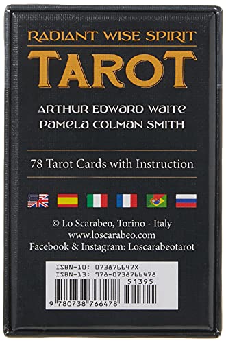 Radiant Wise Spirit Tarot Mini