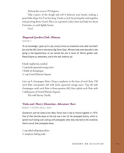 Cooking with My Sisters: One Hundred Years of Family Recipes, from Italy to Big Stone Gap