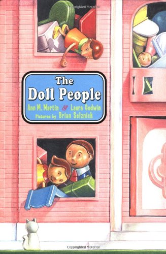 The Doll People (The Doll People, 1)