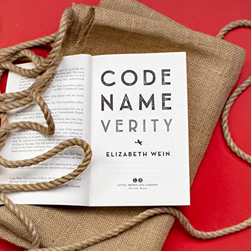 Code Name Verity (Anniversary Edition)