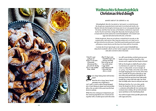 Advent: Festive German Bakes to Celebrate the Coming of Christmas