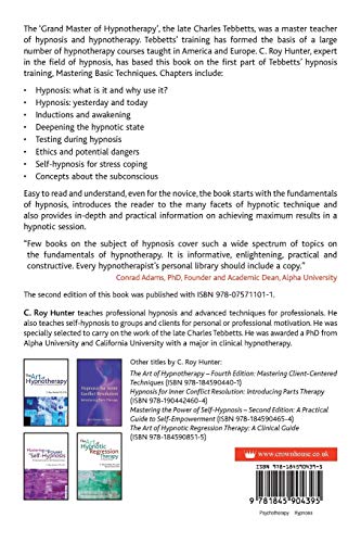 The Art of Hypnosis: Mastering Basic Techniques