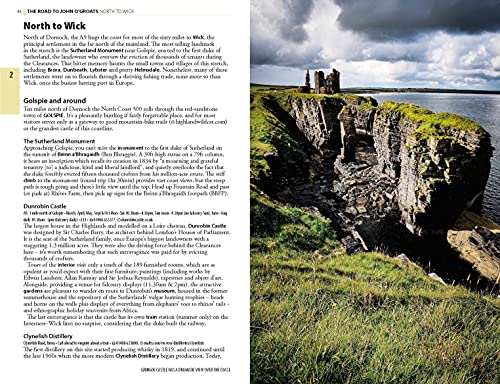 The Rough Guide to the North Coast 500 (Compact Travel Guide) (Rough Guides)