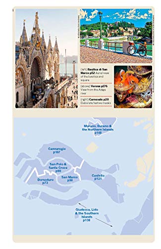 Lonely Planet Venice & the Veneto 11 (Travel Guide)