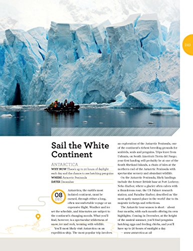 The Best Place to be Today: 365 Things to do & the Perfect Day to do Them (General Reference)