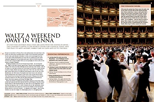 Great Escapes: Enjoy the World at Your Leisure