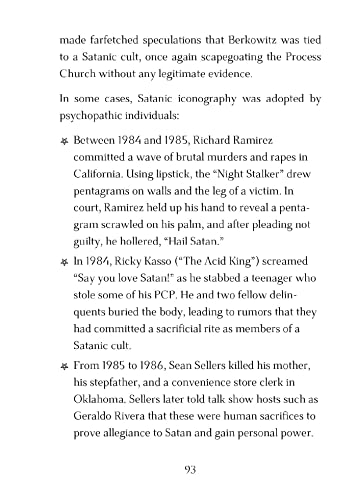 The Little Book of Satanism: A Guide to Satanic History, Culture, and Wisdom