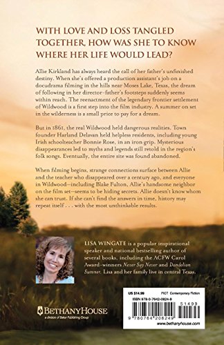 Wildwood Creek: A Dual Time Small Town Texas Romance with Mystery