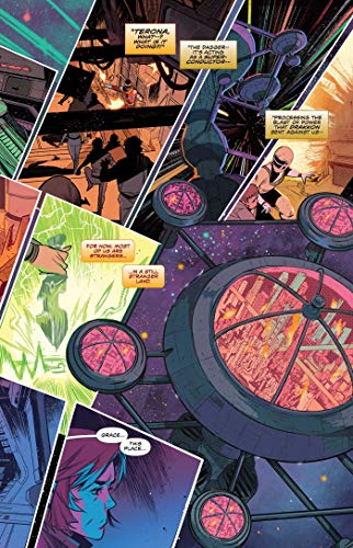 Mighty Morphin Power Rangers Beyond the Grid Deluxe Ed.