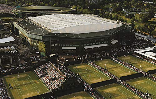 Wimbledon: The Official History