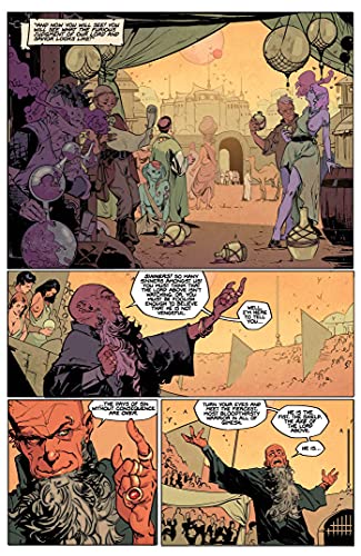 Barbaric Vol. 1: Murderable Offenses (1)