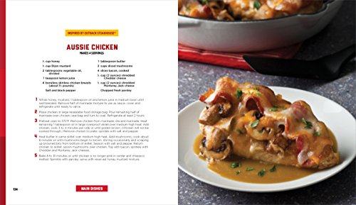 Secret Restaurant Recipes