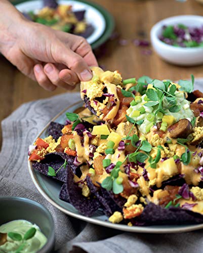 Epic Vegan: Wild and Over-the-Top Plant-Based Recipes