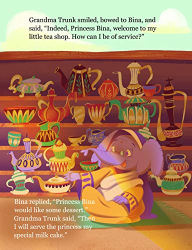 Princess for a Day: A children's book about kindness