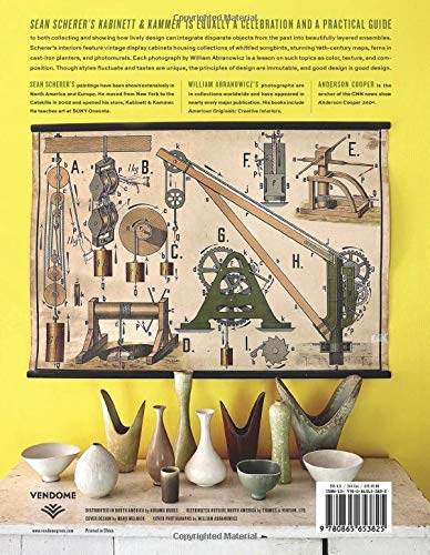 Sean Scherer's Kabinett & Kammer: Creating Authentic Interiors