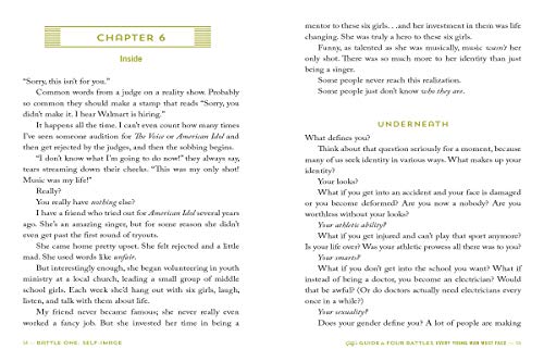 The Guy's Guide to Four Battles Every Young Man Must Face