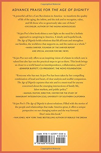 The Age of Dignity: Preparing for the Elder Boom in a Changing America