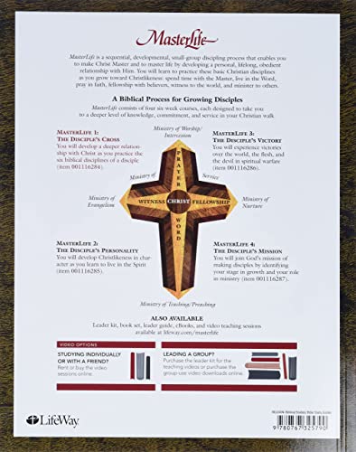 MasterLife - Book Set: A Biblical Process for Growing Disciples