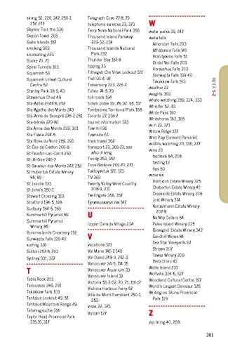 Lonely Planet Canada's Best Trips 1 (Road Trips Guide)