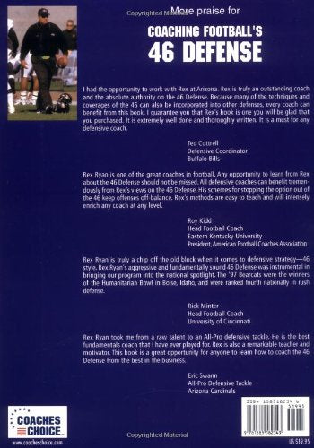 Coaching Football's 46 Defense (The Art & Science of Coaching Series)