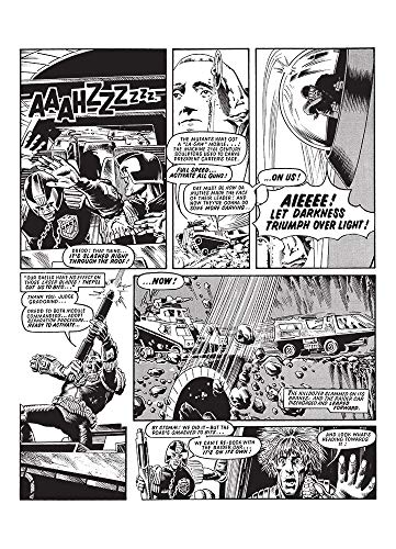 Judge Dredd: The Complete Case Files, Vol. 2- 2000 AD Progs 61-115