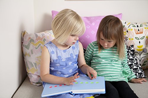 TouchThinkLearn: Wiggles: (Childrens Books Ages 1-3, Interactive Books for Toddlers, Board Books for Toddlers)