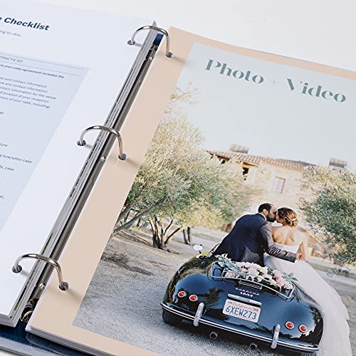 The Knot Ultimate Wedding Planner and Organizer, Revised and Updated [binder]: Worksheets, Checklists, Inspiration, Calendars, and Pockets