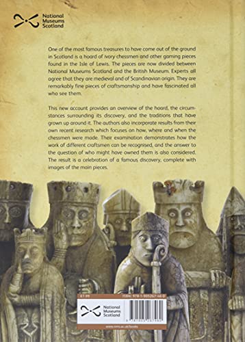 The Lewis Chessmen: Unmasked