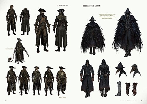 Bloodborne Official Artworks